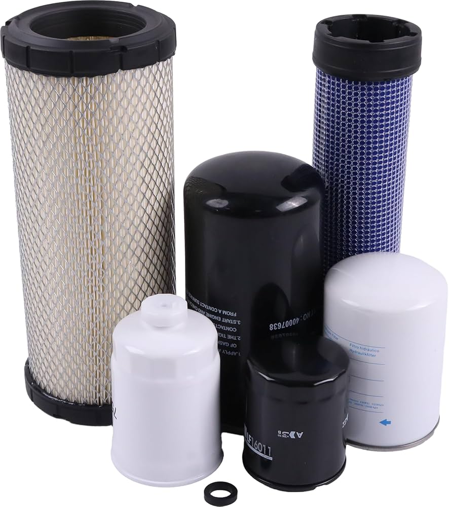 Amazon.com: Solarhome Filter Kit MT40318591 MT40271228